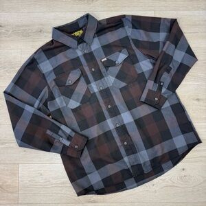 Dixxon Valencia Flannel